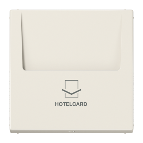 Накладка на карточный выключатель JUNG LS 990, бежевый