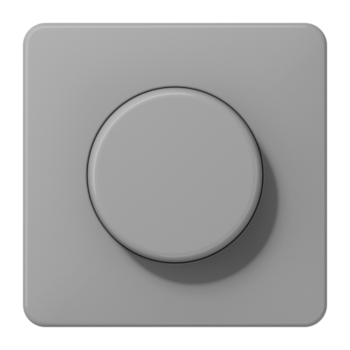 Накладка на светорегулятор JUNG CD 500, серый