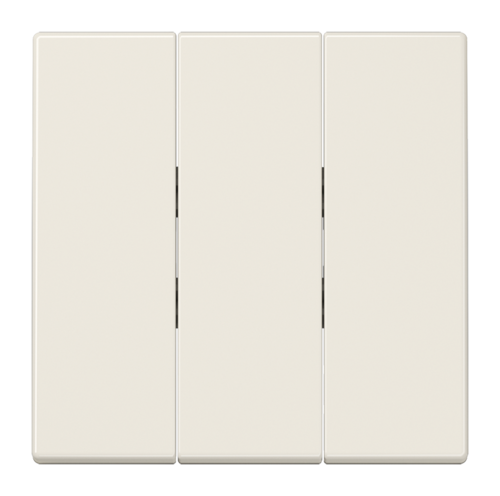 JUNG Беж Клавиша 3-ая для трёхклавишного переключателя арт. 5306EU