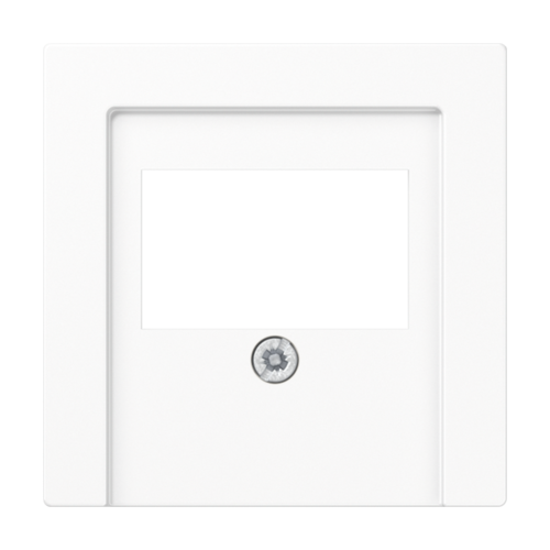 JUNG Белая Крышка для ТАЕ гнезд