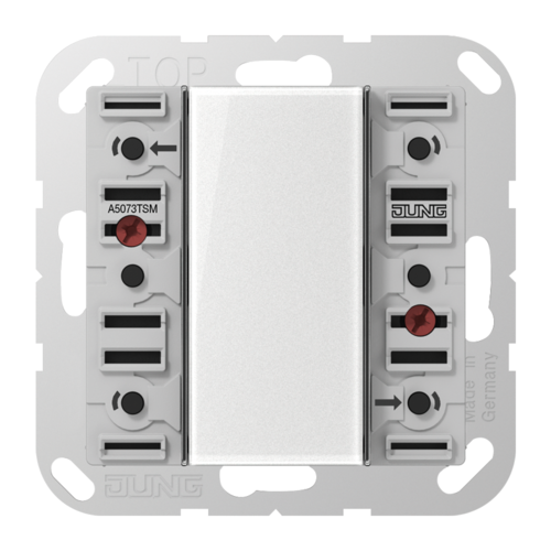 JUNG KNX Кнопочный модуль стандартный 3гр