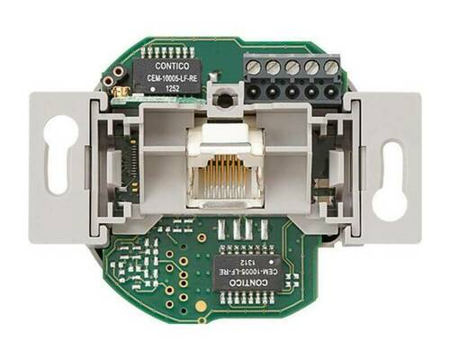 Точка доступа Jung, скрытый монтаж, WLAN-AC-UAE