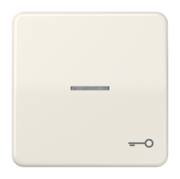 Клавиша JUNG CD 500, слоновая кость