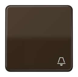 Клавиша JUNG CD 500, коричневый