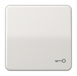 Клавиша JUNG CD 500, светло-серый