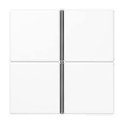 JUNG AS 500 KNX Белый Набор накладок 4гр