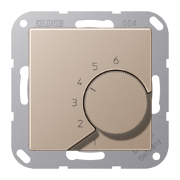 JUNG комнатный термостат