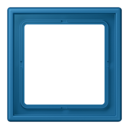 JUNG Рамка 1-я Gris Clair 59