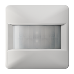 JUNG CD 500/CD plus Светло-серая Накладка датчика движения Универсал 1,1м