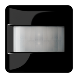 JUNG CD 500/CD plus Черная Накладка датчика движения Стандарт 1,1м IP44